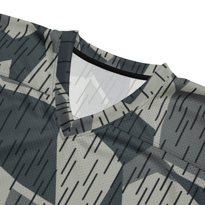 Ad Astra Moon Splittermuster Urban Movie CAMO American football jersey - Football Jersey