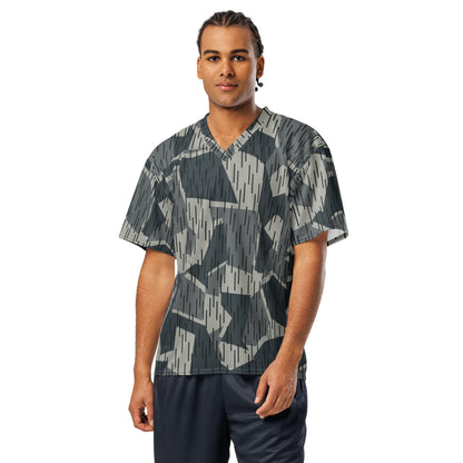 Ad Astra Moon Splittermuster Urban Movie CAMO American football jersey - Football Jersey