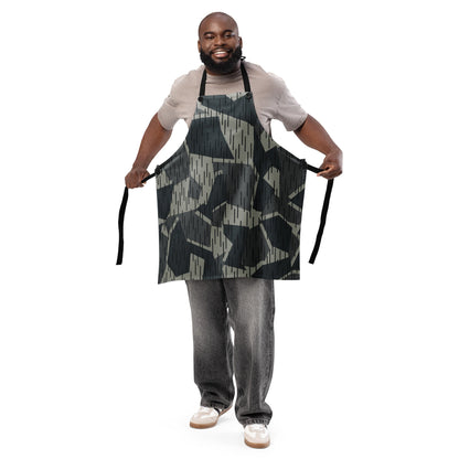 Ad Astra Moon Splittermuster Urban Movie CAMO Apron