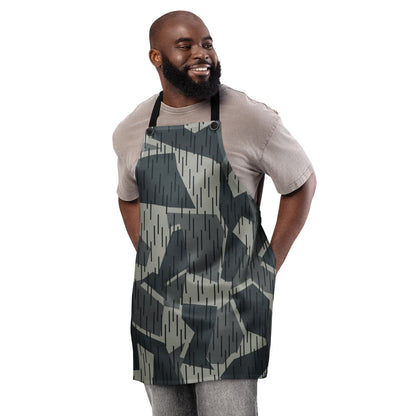 Ad Astra Moon Splittermuster Urban Movie CAMO Apron