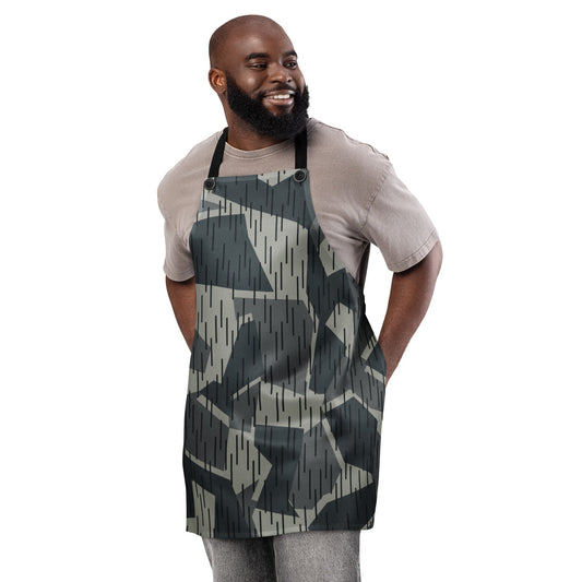 Ad Astra Moon Splittermuster Urban Movie CAMO Apron