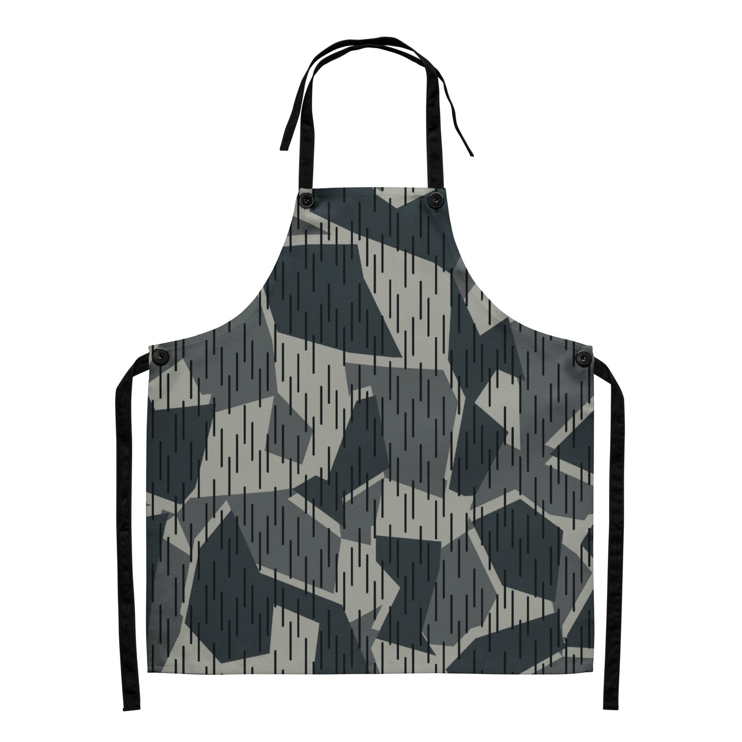 Ad Astra Moon Splittermuster Urban Movie CAMO Apron