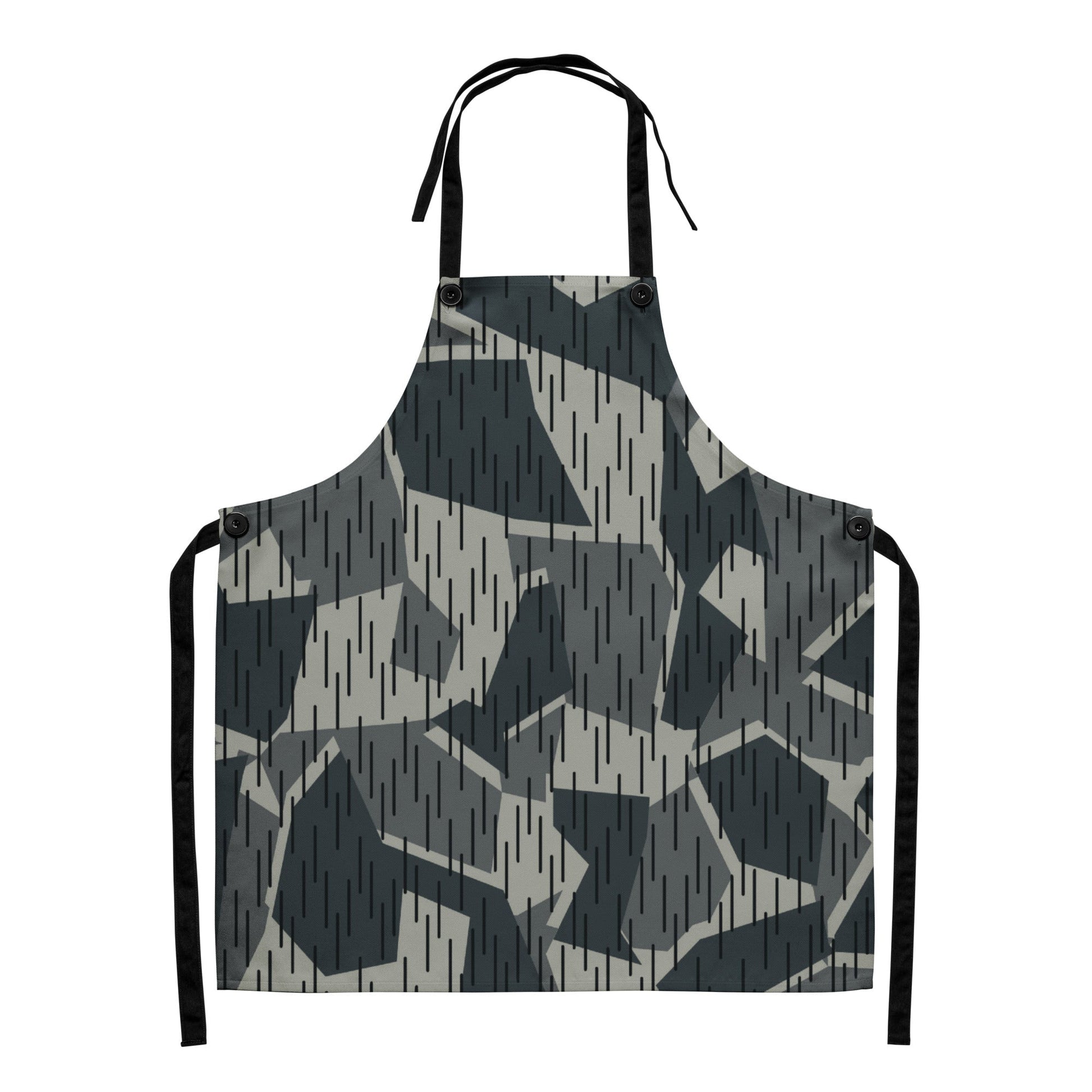 Ad Astra Moon Splittermuster Urban Movie CAMO Apron