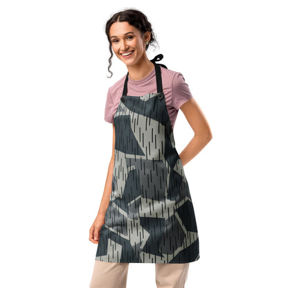 Ad Astra Moon Splittermuster Urban Movie CAMO Apron
