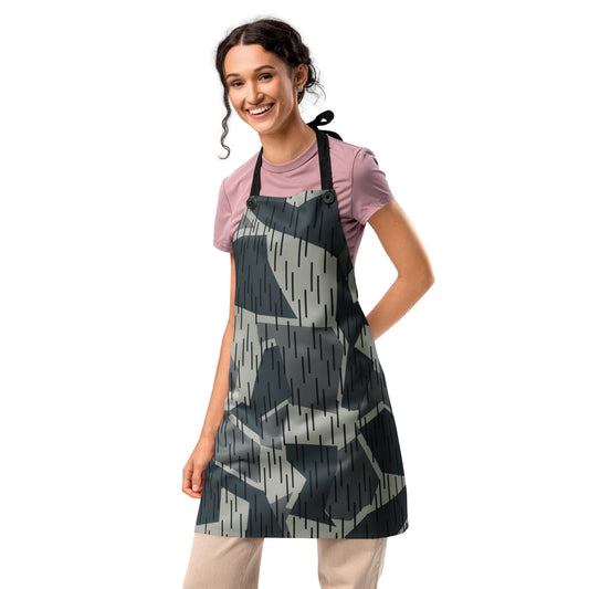 Ad Astra Moon Splittermuster Urban Movie CAMO Apron