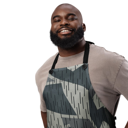 Ad Astra Moon Splittermuster Urban Movie CAMO Apron