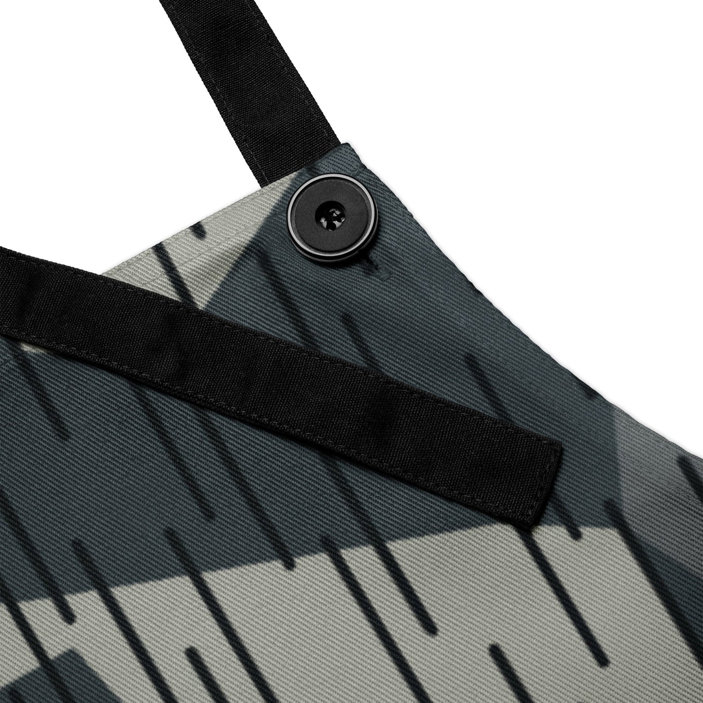 Ad Astra Moon Splittermuster Urban Movie CAMO Apron