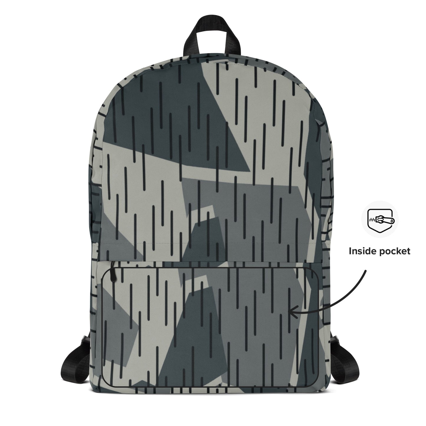 Ad Astra Moon Splittermuster Urban Movie CAMO Backpack - Backpacks