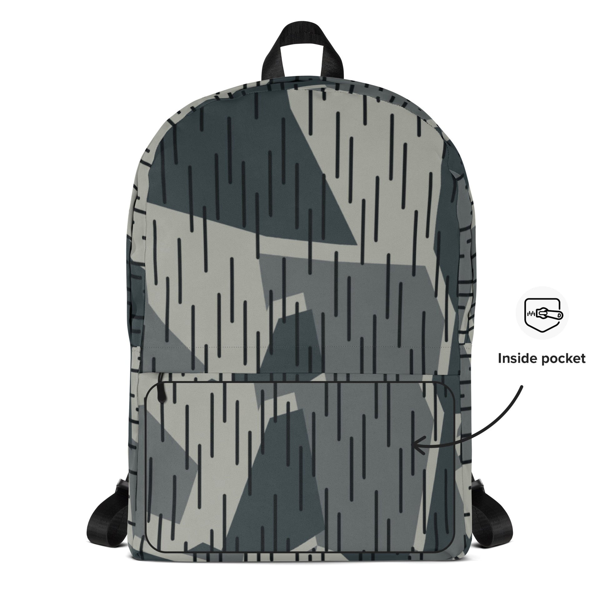 Ad Astra Moon Splittermuster Urban Movie CAMO Backpack - Backpacks