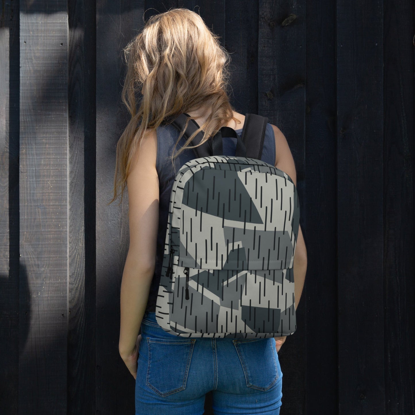 Ad Astra Moon Splittermuster Urban Movie CAMO Backpack - Backpacks