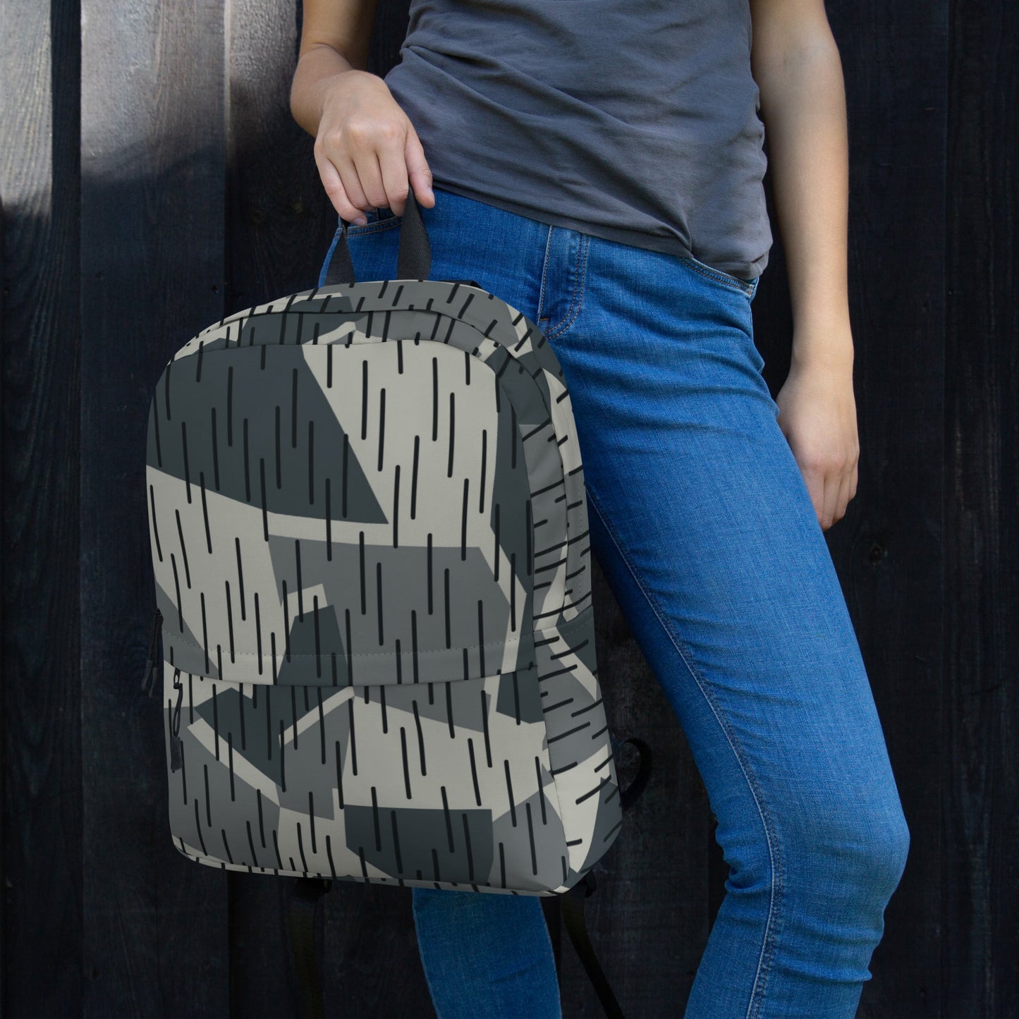 Ad Astra Moon Splittermuster Urban Movie CAMO Backpack - Backpacks