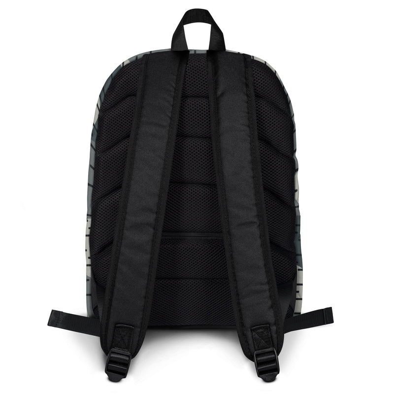 Lunar Vector CAMO Backpack