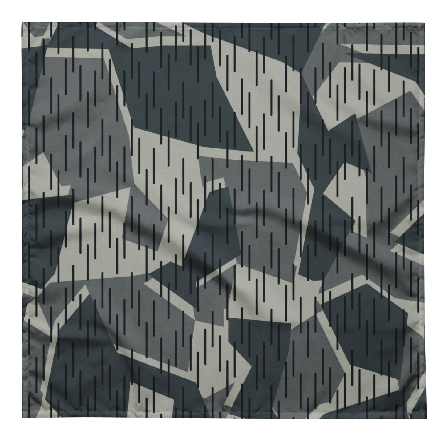 Ad Astra Moon Splittermuster Urban Movie CAMO bandana - L - Bandanas