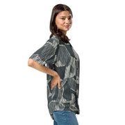 Lunar Vector CAMO Unisex Baseball Jersey
