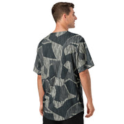 Lunar Vector CAMO Unisex Baseball Jersey