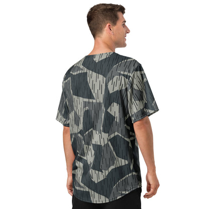 Ad Astra Moon Splittermuster Urban Movie CAMO baseball jersey - Baseball Jerseys