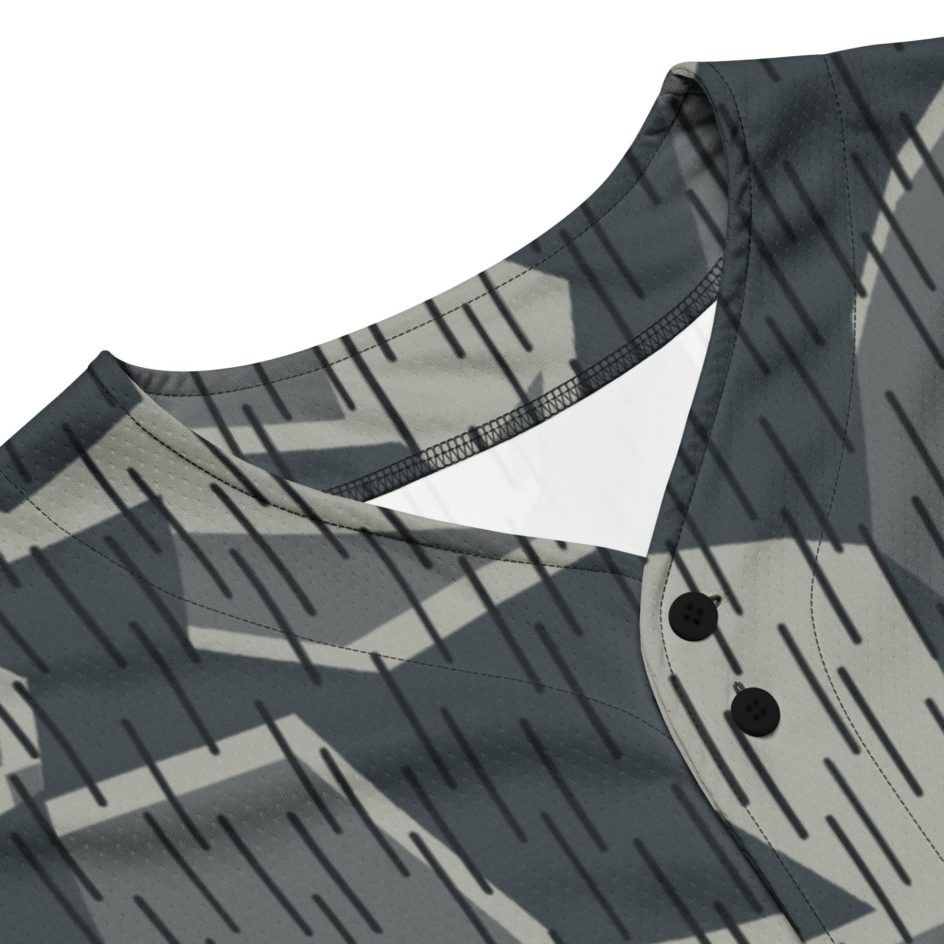 Ad Astra Moon Splittermuster Urban Movie CAMO baseball jersey - Baseball Jerseys