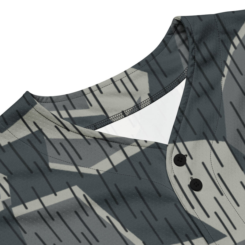 Lunar Vector CAMO Unisex Baseball Jersey