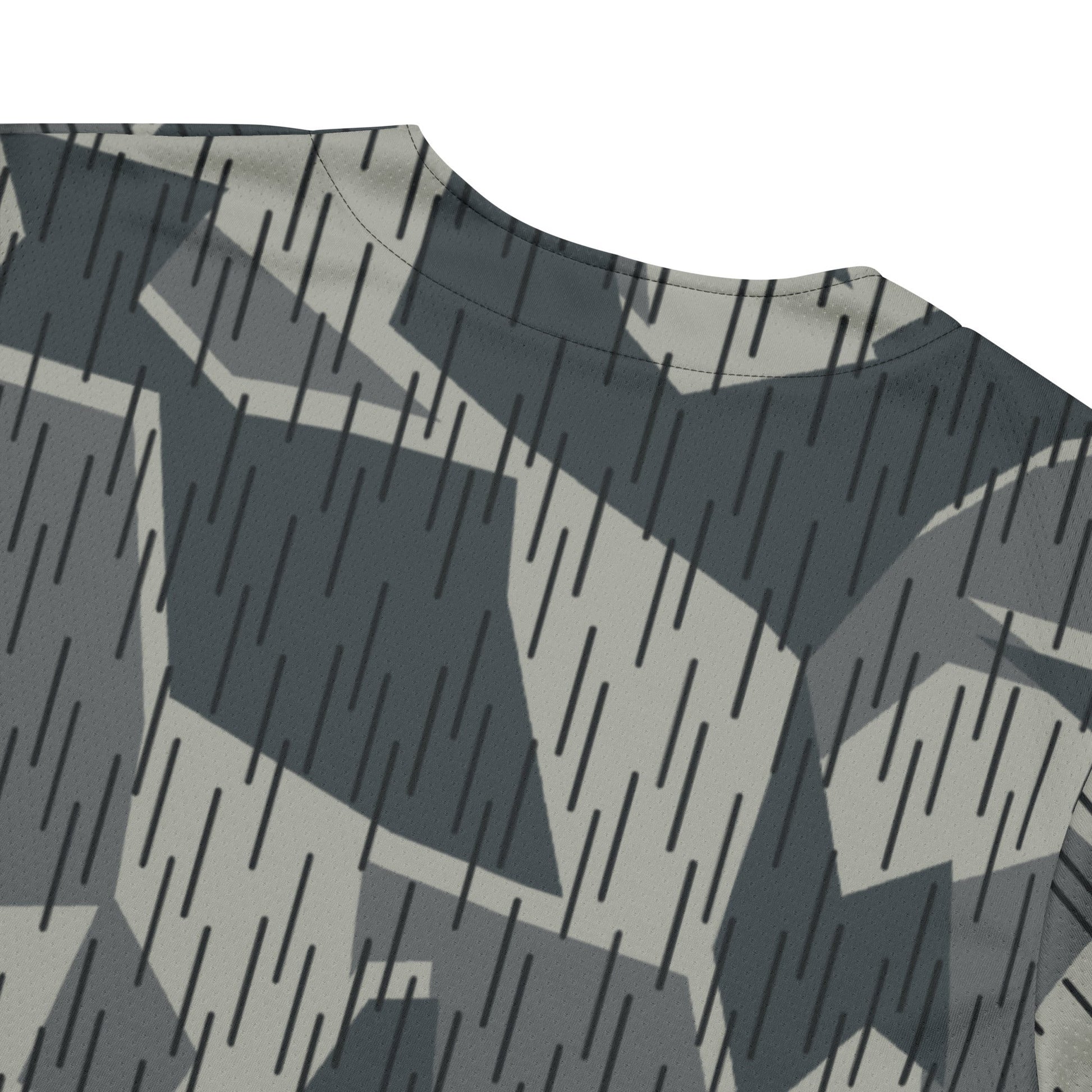 Ad Astra Moon Splittermuster Urban Movie CAMO baseball jersey - Baseball Jerseys