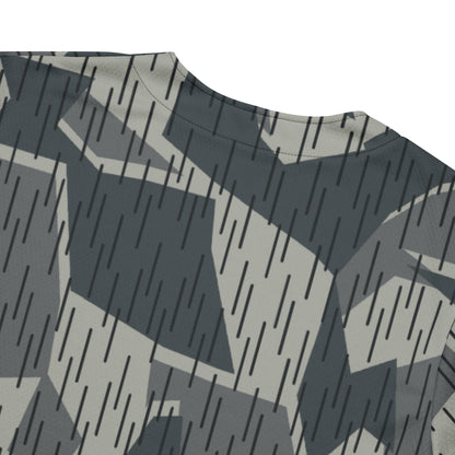 Ad Astra Moon Splittermuster Urban Movie CAMO baseball jersey - Baseball Jerseys