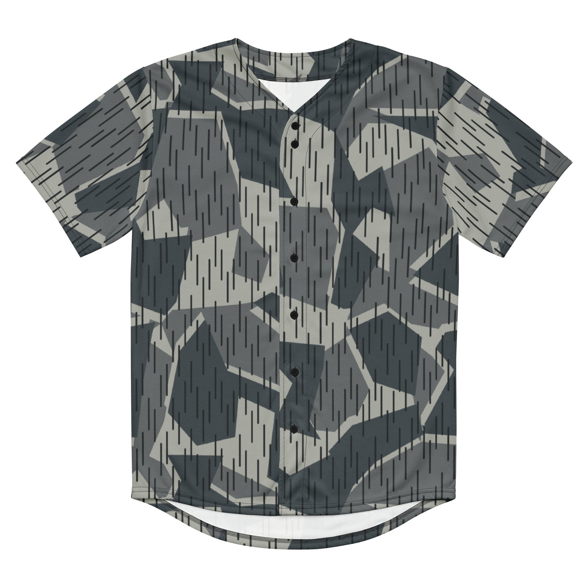 Ad Astra Moon Splittermuster Urban Movie CAMO baseball jersey - Baseball Jerseys