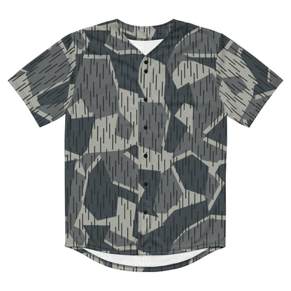 Ad Astra Moon Splittermuster Urban Movie CAMO baseball jersey - Baseball Jerseys