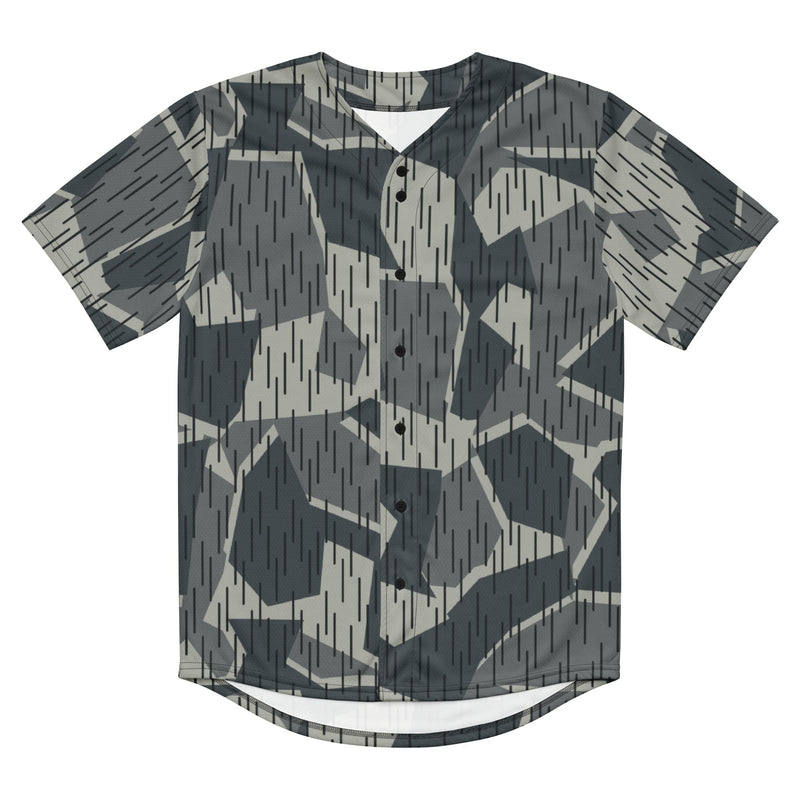 Lunar Vector CAMO Unisex Baseball Jersey
