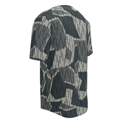 Ad Astra Moon Splittermuster Urban Movie CAMO baseball jersey - Baseball Jerseys
