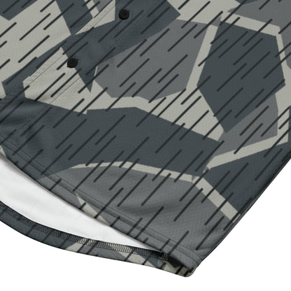 Ad Astra Moon Splittermuster Urban Movie CAMO baseball jersey - Baseball Jerseys