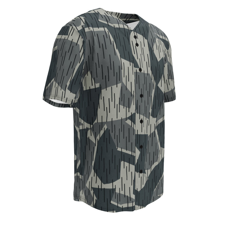 Lunar Vector CAMO Unisex Baseball Jersey