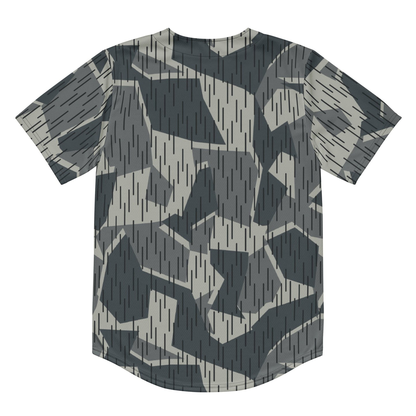 Ad Astra Moon Splittermuster Urban Movie CAMO baseball jersey - Baseball Jerseys