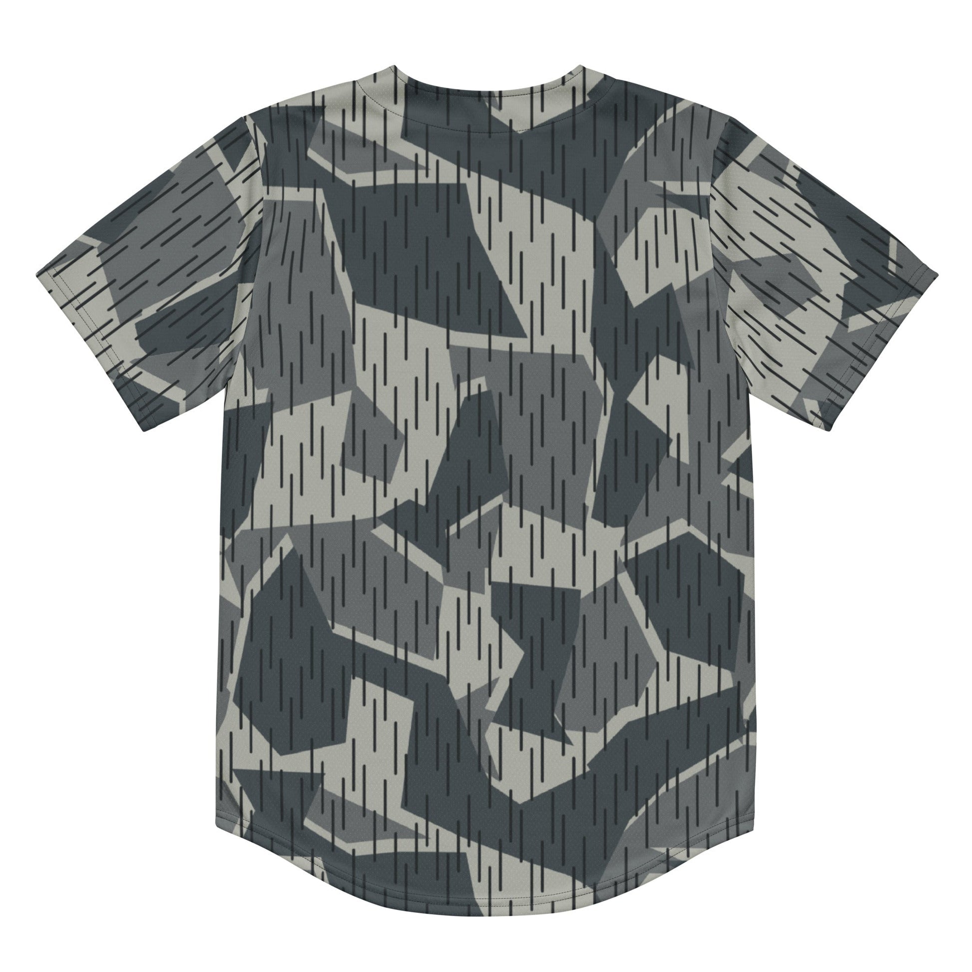 Ad Astra Moon Splittermuster Urban Movie CAMO baseball jersey - Baseball Jerseys