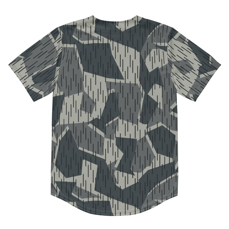 Lunar Vector CAMO Unisex Baseball Jersey