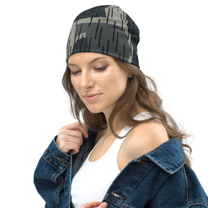 Ad Astra Moon Splittermuster Urban Movie CAMO Beanie - Beanies