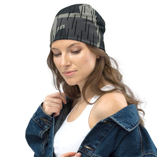 Ad Astra Moon Splittermuster Urban Movie CAMO Beanie - Beanies