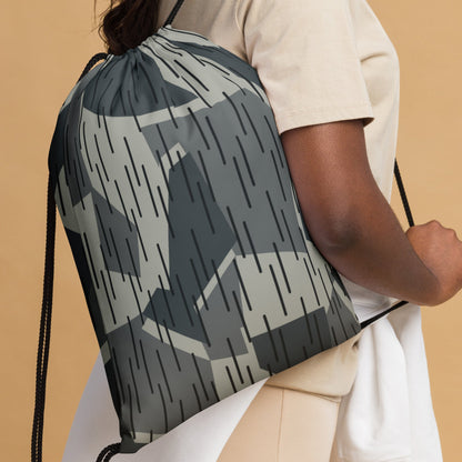 Ad Astra Moon Splittermuster Urban Movie CAMO Drawstring Bag - Bags