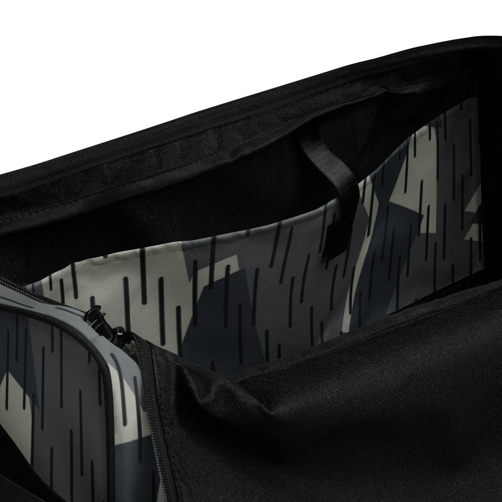 Ad Astra Moon Splittermuster Urban Movie CAMO Duffle bag - Bags