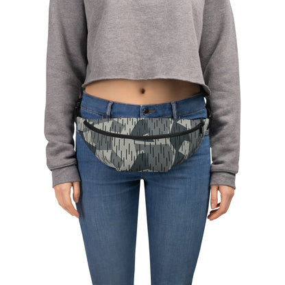 Ad Astra Moon Splittermuster Urban Movie CAMO Fanny Pack