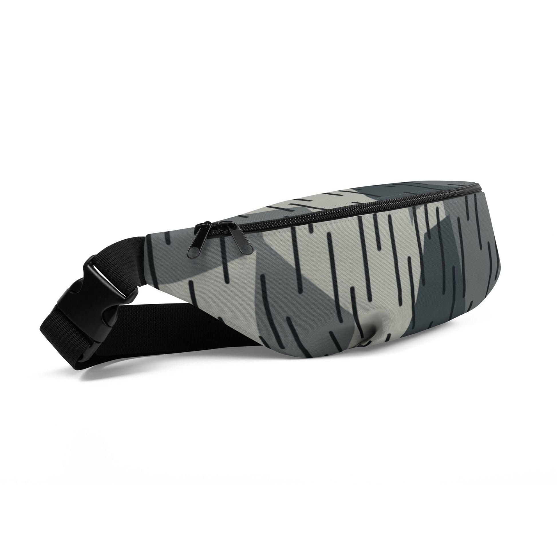Ad Astra Moon Splittermuster Urban Movie CAMO Fanny Pack - Packs