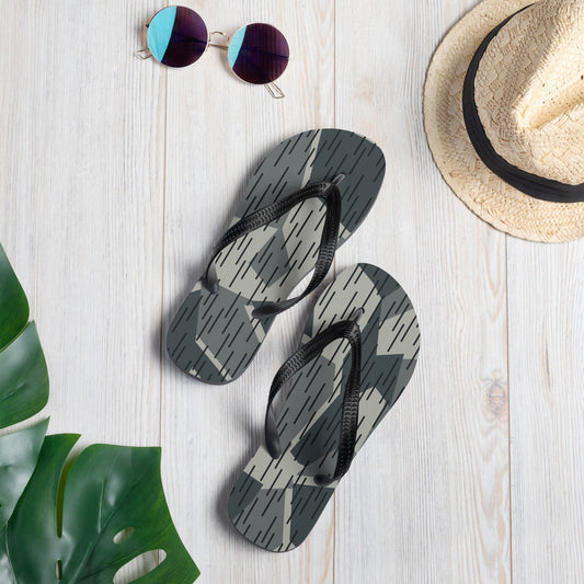 Ad Astra Moon Splittermuster Urban Movie CAMO Flip-Flops - S