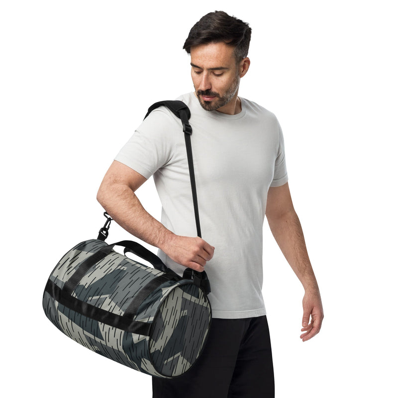 Lunar Vector CAMO Gym Bag
