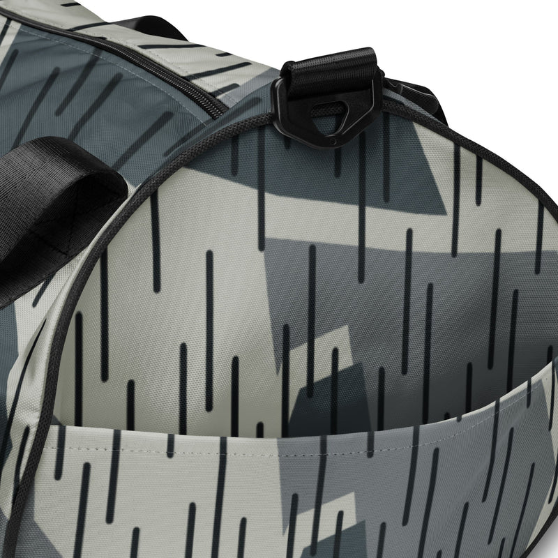 Lunar Vector CAMO Gym Bag
