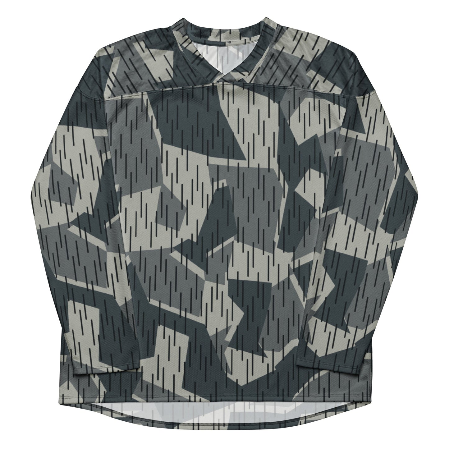 Ad Astra Moon Splittermuster Urban Movie CAMO hockey fan jersey - Hockey Jerseys