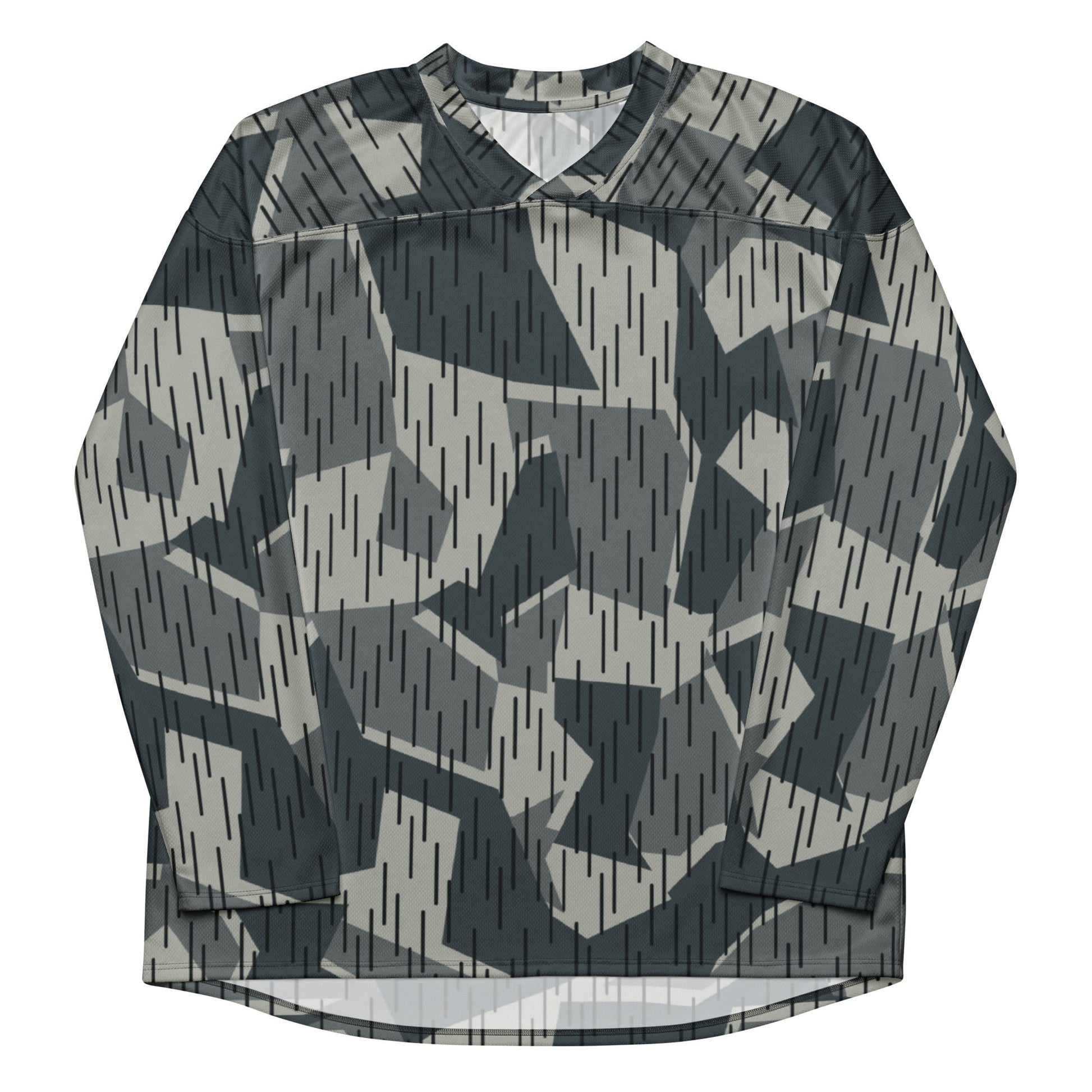 Ad Astra Moon Splittermuster Urban Movie CAMO hockey fan jersey - Hockey Jerseys