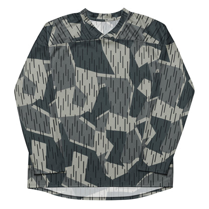 Ad Astra Moon Splittermuster Urban Movie CAMO hockey fan jersey - Hockey Jerseys