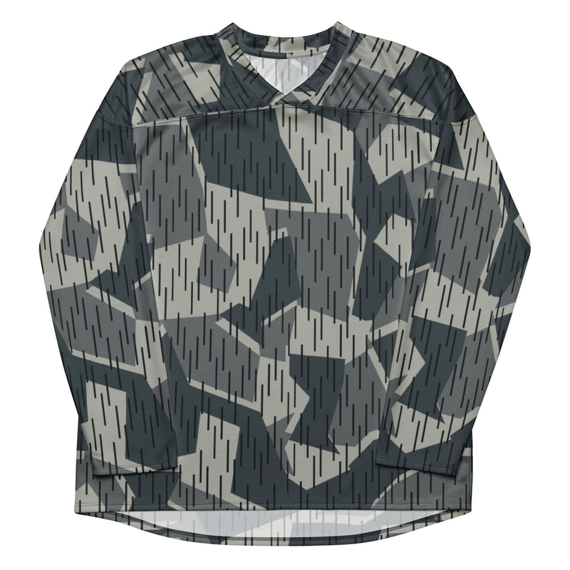 Lunar Vector CAMO Unisex Hockey Fan Jersey