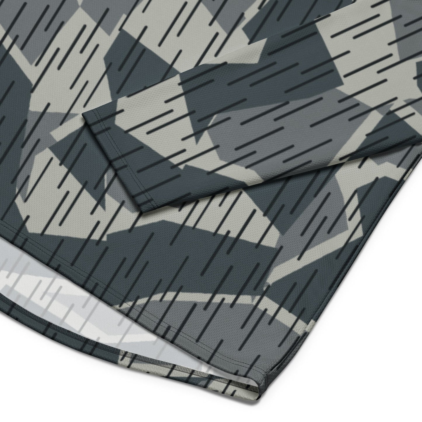 Ad Astra Moon Splittermuster Urban Movie CAMO hockey fan jersey - Hockey Jerseys