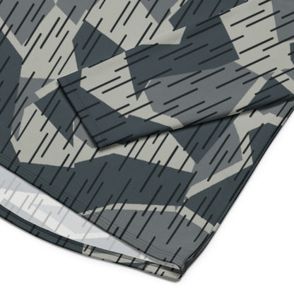 Ad Astra Moon Splittermuster Urban Movie CAMO hockey fan jersey - Hockey Jerseys