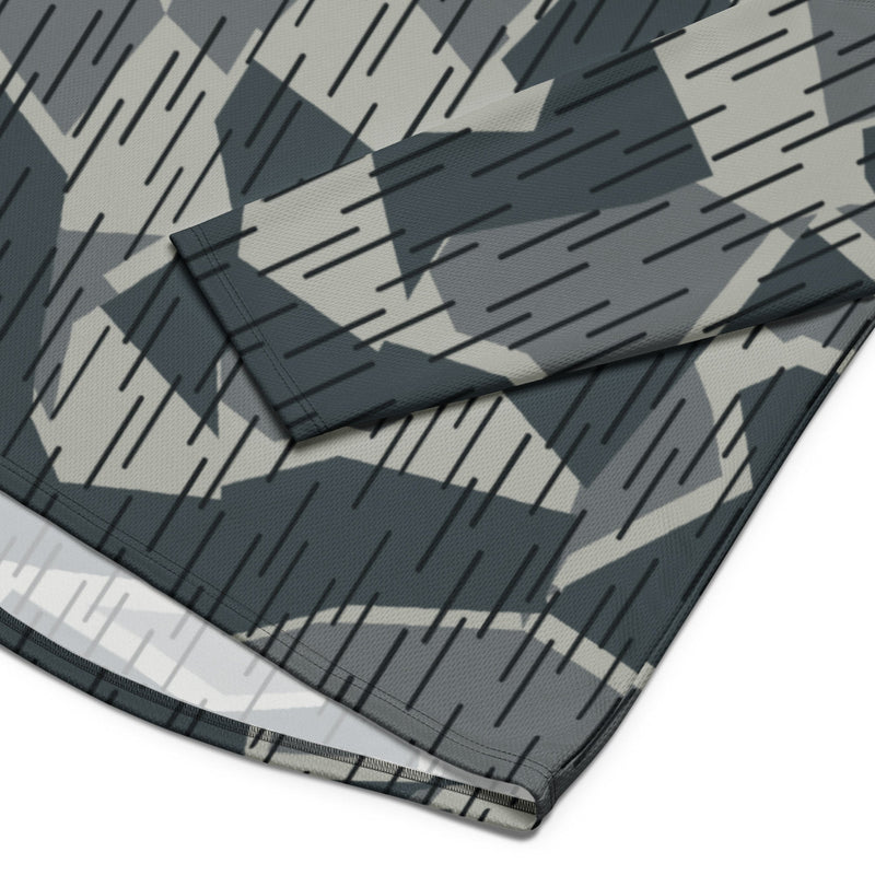 Lunar Vector CAMO Unisex Hockey Fan Jersey