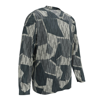 Ad Astra Moon Splittermuster Urban Movie CAMO hockey fan jersey - Hockey Jerseys